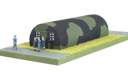 Ratio 558 nissen hut - nissen,