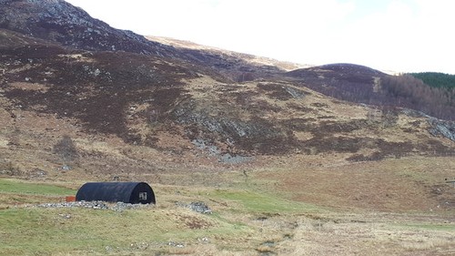 Photo 6x4 nissen hut - photo,