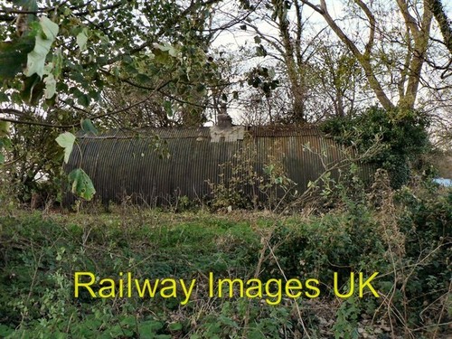Photo nissen hut - photo,