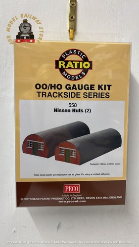 Ratio 558 nissen hut oo - hut,