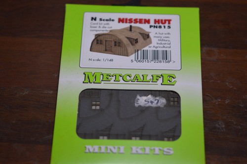 Metcalfe gauge n scale - metcalfe,