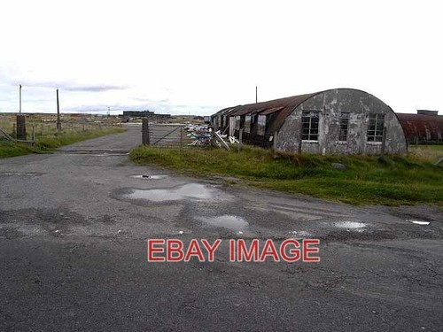 Photo nissen hut - , at