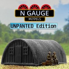 UNPAINTED - N Scale Gauge -