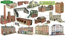 BNIB OO Gauge Metcalfe Model