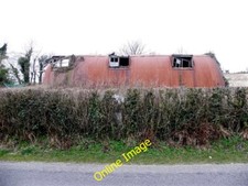 Photo 6x4 Nissen hut