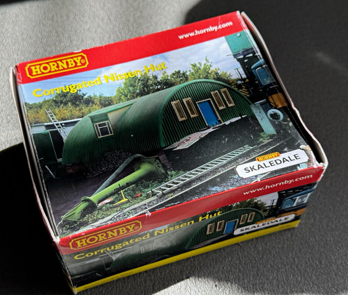 Hornby skaledale corrugated - hornby,