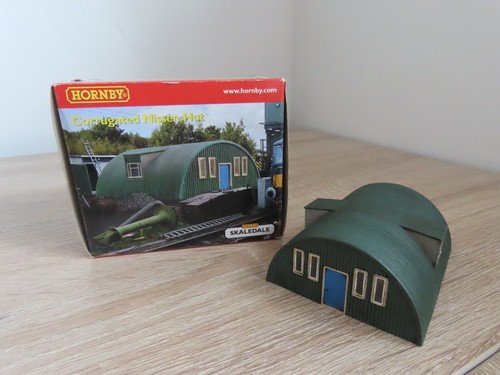 Hornby r8788 corrugated nissen - r8788,