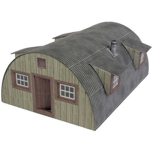 Metcalfe po415 nissen hut - po415, hut-