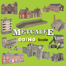OO Gauge Metcalfe Model