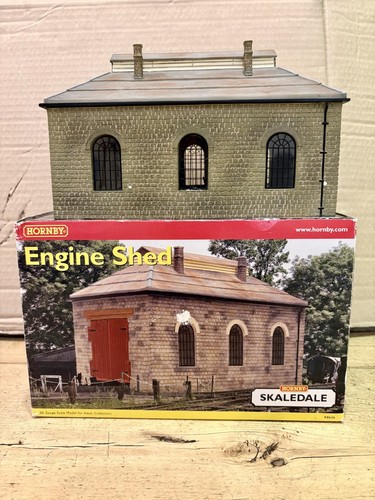 Hornby engine shed gauge - hornby,