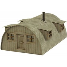 Nissen Hut - N Card kit –