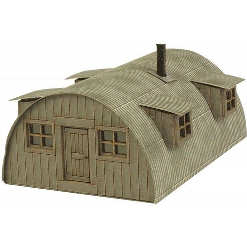Nissen hut card kit - n, –