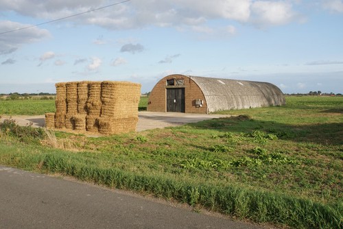 Photo 6x4 nissen - photo, hut