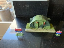 J G MINIATURES M31 WWII NISSEN