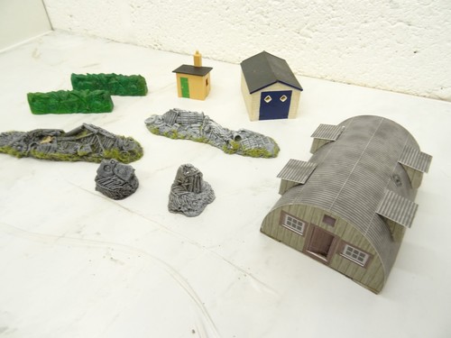Gauge model railway items - model,