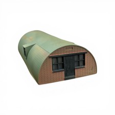 Nissen Hut - N Gauge