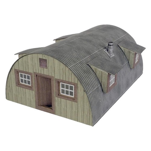 Metcalfe po415 nissen hut - po415,