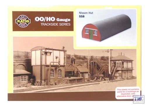 558 ratio gauge nissen - ratio,