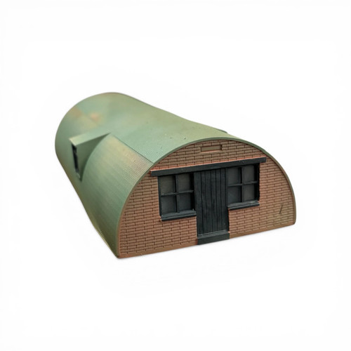 Nissen hut 1 - hut, 1/72