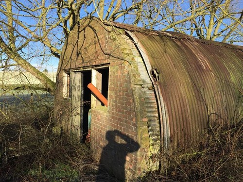 Photo 6x4 nissen - photo,