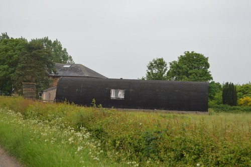 Photo 6x4 nissen - 6x4, boxworth