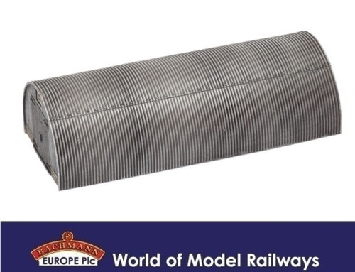Bachmann 110 nissen hut oo - nissen,