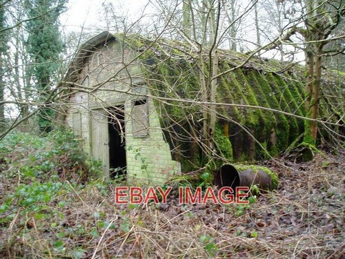 Photo nissen hut - ,
