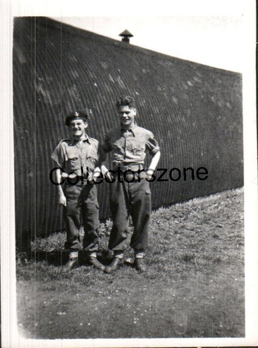 1952 army cadets nissen - 1952,