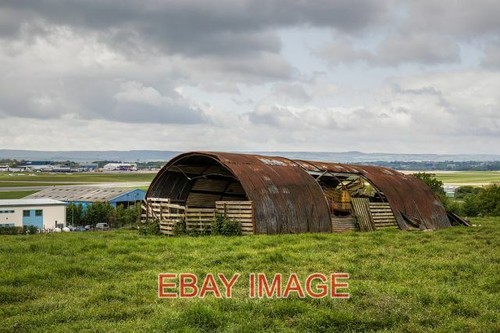 Photo nissen hut exeter - ,