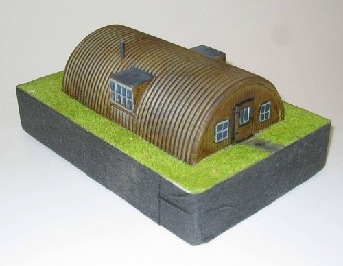 Gauge nissen huts plastic - oo,