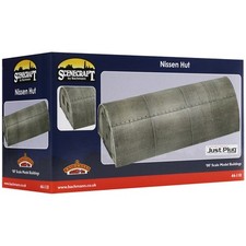 Scenecraft OO Gauge Nissen Hut