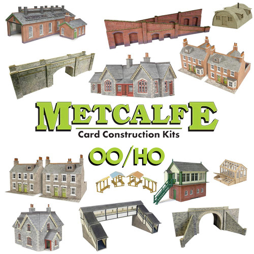 Metcalfe model railway - metcalfe,