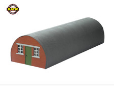 RATIO 558 Nissen Hut (2) - OO