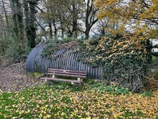 Photo A1 Nissen hut - Michaels