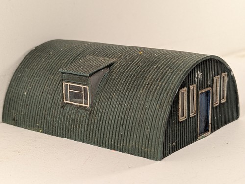 Hornby gauge nissen hut - hornby,