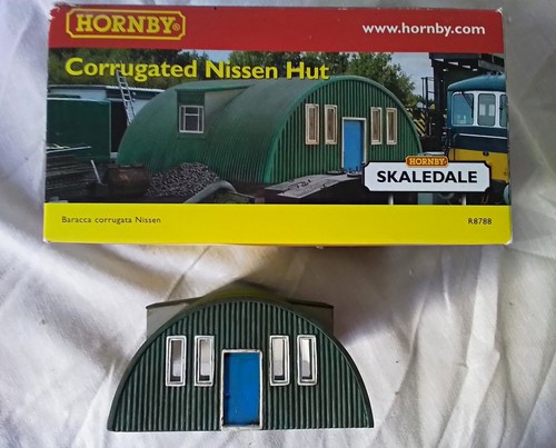 Hornby skaledale corrugated - hornby,