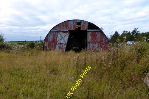 Photo 6x4 nissen - photo, hut