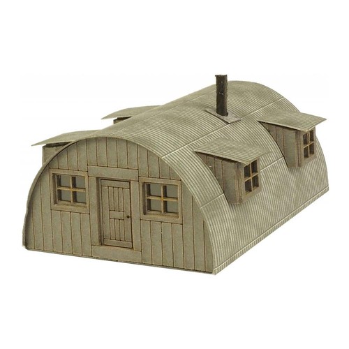 Metcalfe pn815 nissen hut - metcalfe,
