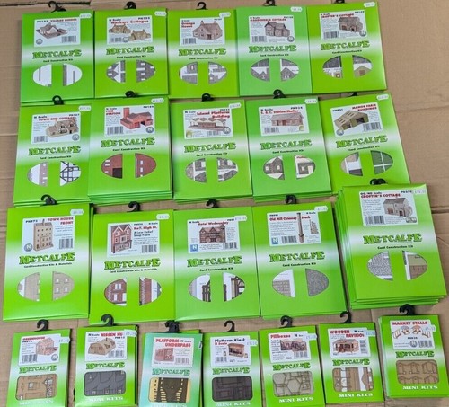 Metcalfe card construction kit - construction,