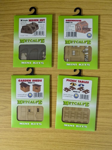 Metcalfe gauge mini - gauge, kits"